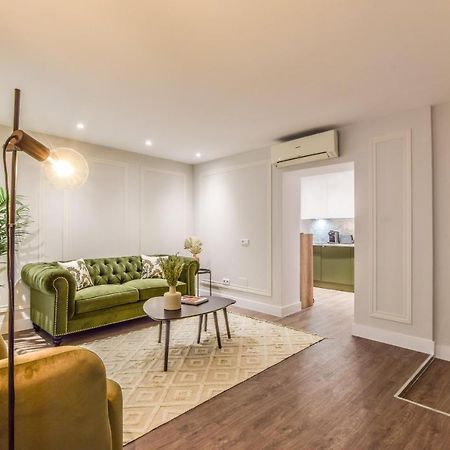 Acogedor Apartamento Gran Via -No Ascensor- مدريد المظهر الخارجي الصورة
