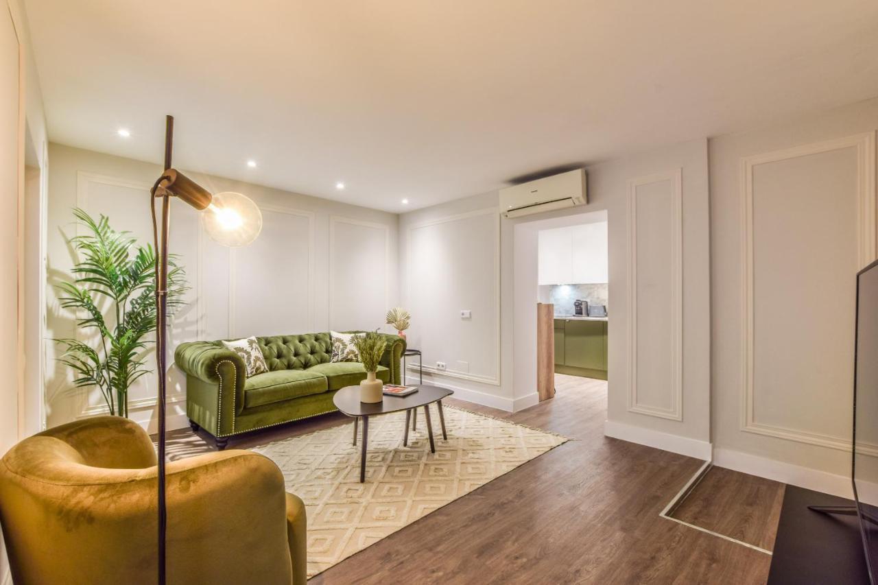 Acogedor Apartamento Gran Via -No Ascensor- مدريد المظهر الخارجي الصورة