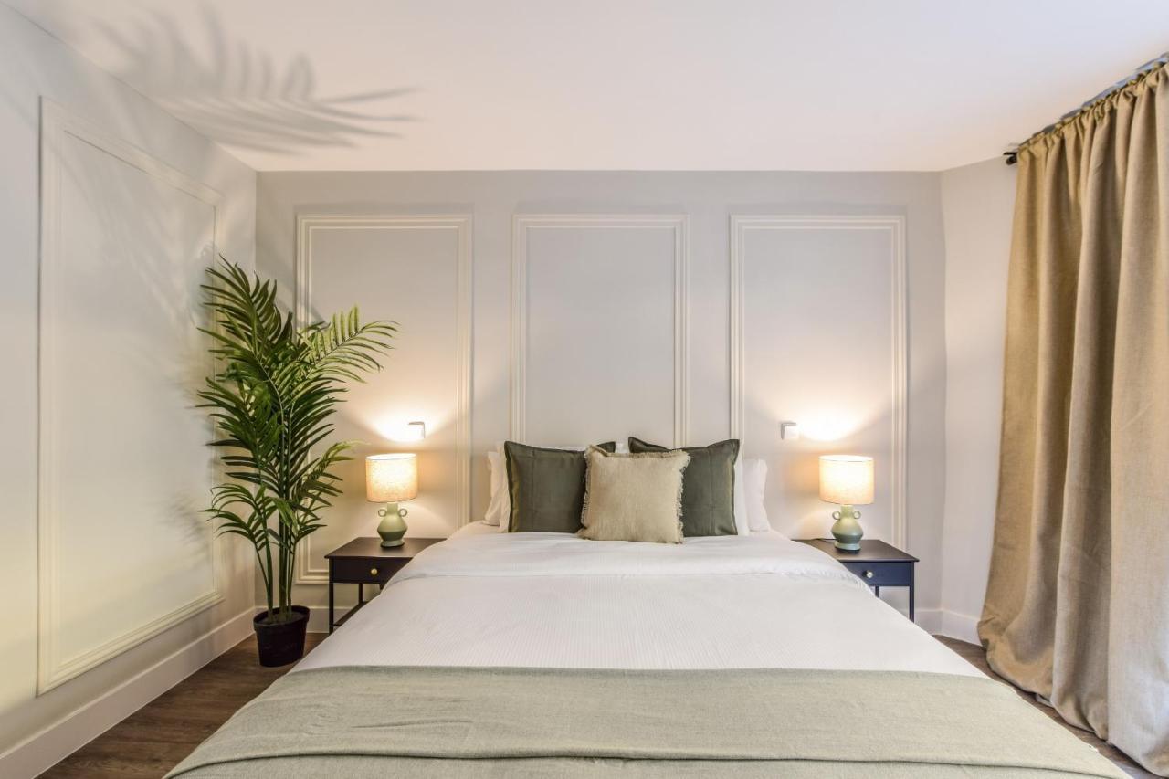Acogedor Apartamento Gran Via -No Ascensor- مدريد المظهر الخارجي الصورة