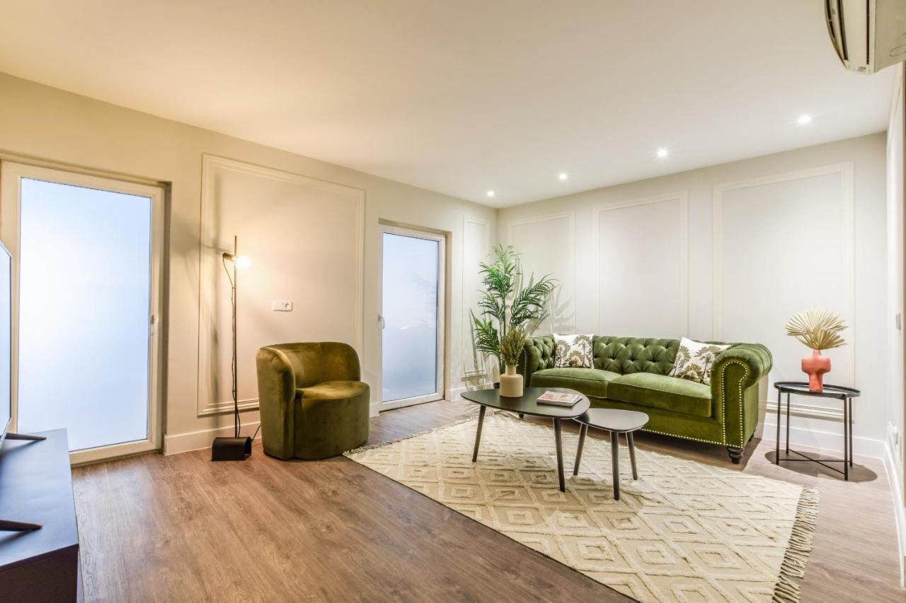 Acogedor Apartamento Gran Via -No Ascensor- مدريد المظهر الخارجي الصورة