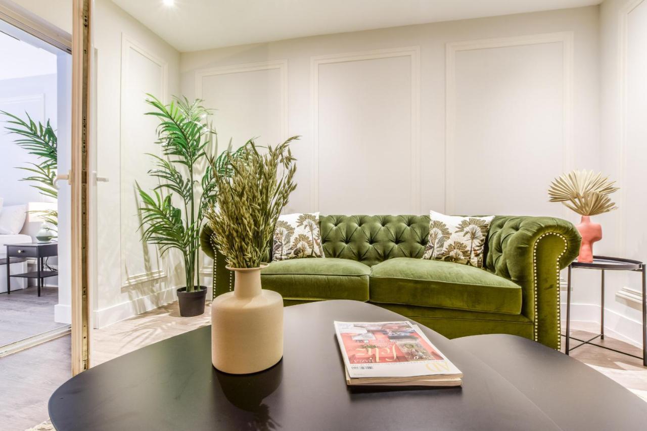 Acogedor Apartamento Gran Via -No Ascensor- مدريد المظهر الخارجي الصورة