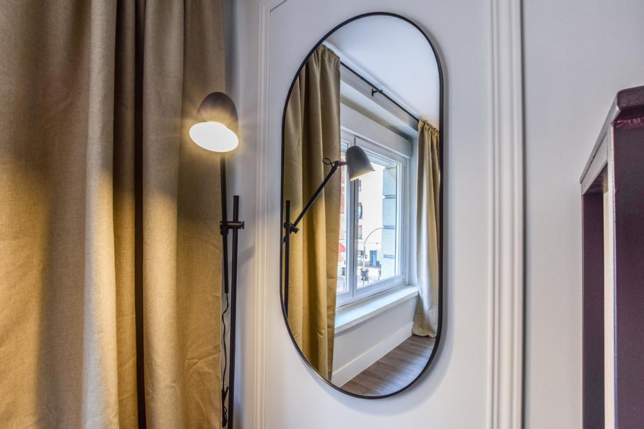 Acogedor Apartamento Gran Via -No Ascensor- مدريد المظهر الخارجي الصورة